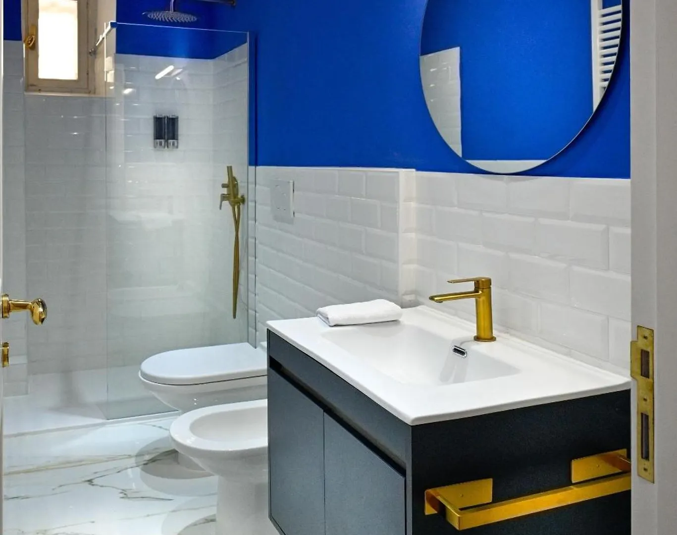 Prázdninový dům Royal Blue - Holiday Apartment Řím