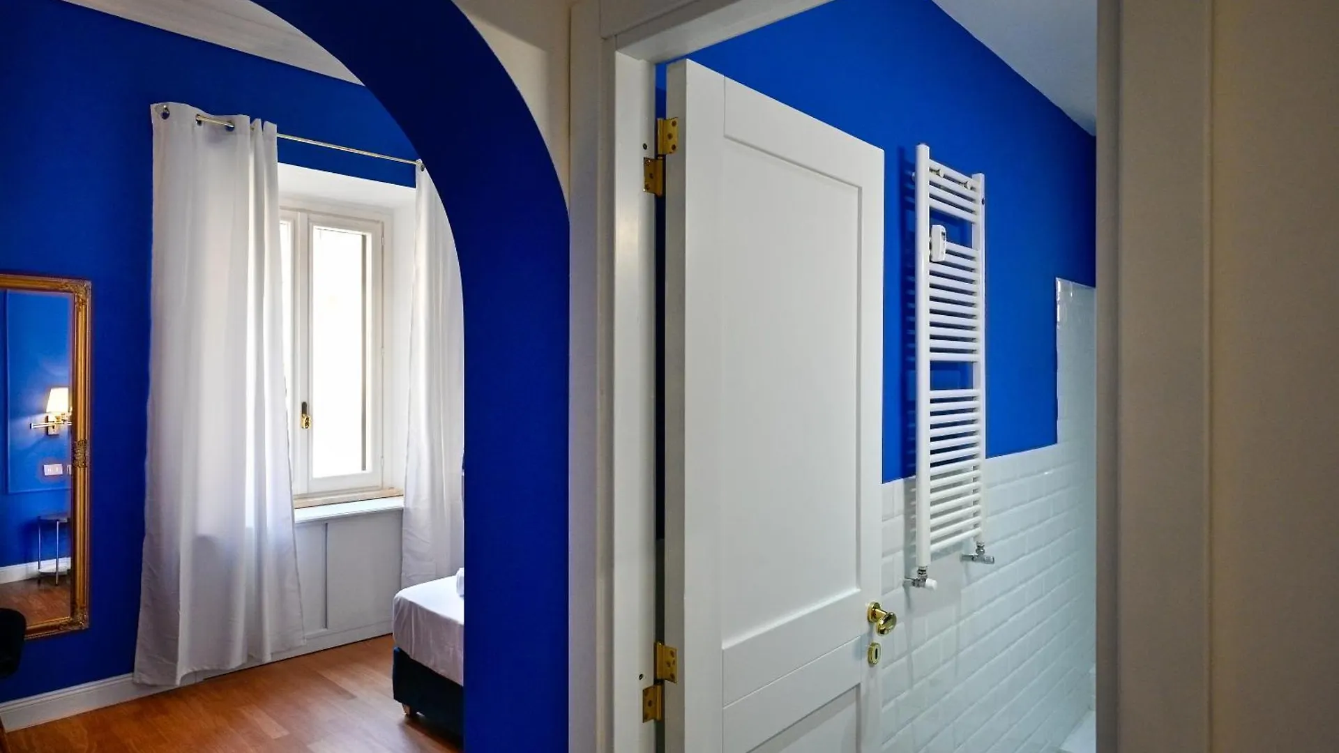 Prázdninový dům Royal Blue - Holiday Apartment Řím Itálie